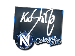 Sticker | kioShiMa | Cologne 2015