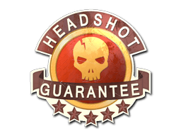 Sticker | Headshot Guarantee