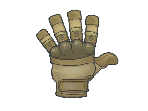 Sticker | Lefty (CT)
