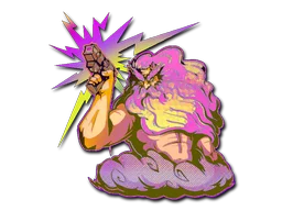 Sticker | Zeusception (Holo)