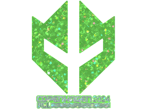 Sticker | Imperial Esports (Glitter) | Copenhagen 2024