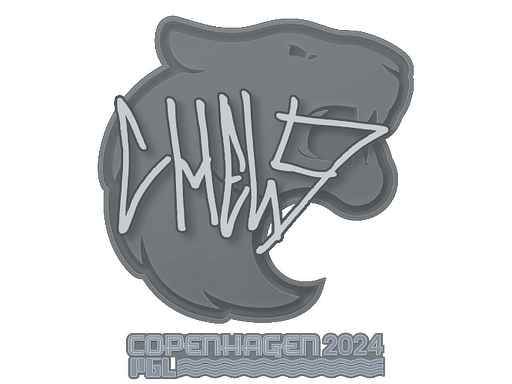 Sticker | chelo | Copenhagen 2024