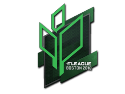 Sticker | Sprout Esports | Boston 2018
