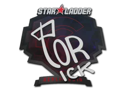 Sticker | t0rick | Berlin 2019