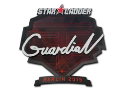 Sticker | GuardiaN | Berlin 2019