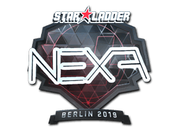 Sticker | nexa (Foil) | Berlin 2019