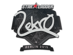 Sticker | Lekr0 | Berlin 2019