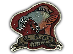 Patch | El Pirata