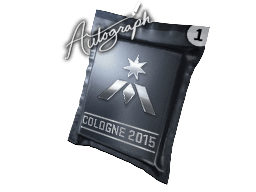 Autograph Capsule | Team Immunity | Cologne 2015