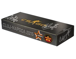 DreamHack Cluj-Napoca 2015 Overpass Souvenir Package