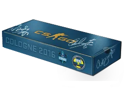 Cologne 2016 Nuke Souvenir Package
