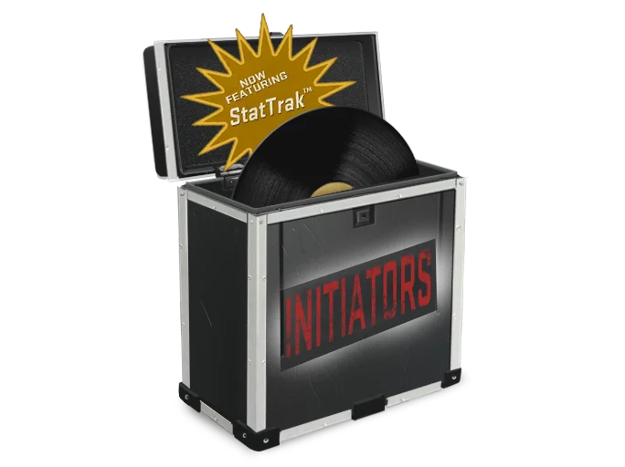 StatTrak™ Initiators Music Kit Box