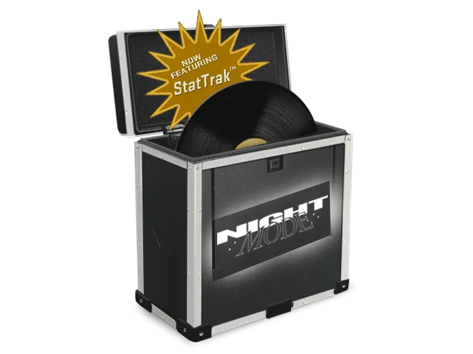 StatTrak™ NIGHTMODE Music Kit Box