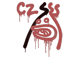 Sealed Graffiti | Recoil CZ-75