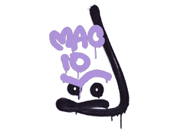 Sealed Graffiti | Recoil MAC-10