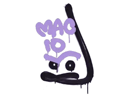 Sealed Graffiti | Recoil MAC-10