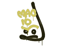 Sealed Graffiti | Recoil MAC-10