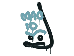 Sealed Graffiti | Recoil MAC-10