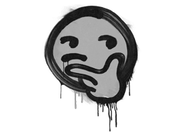 Sealed Graffiti | Thoughtfull