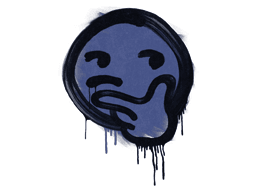 Sealed Graffiti | Thoughtfull