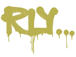Sealed Graffiti | Rly