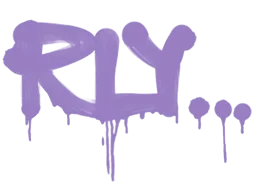 Sealed Graffiti | Rly