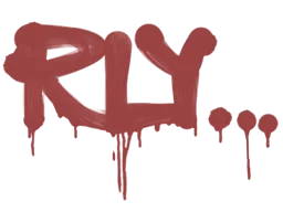 Sealed Graffiti | Rly