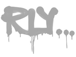 Sealed Graffiti | Rly