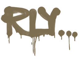 Sealed Graffiti | Rly