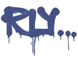 Sealed Graffiti | Rly