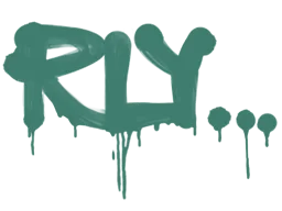 Sealed Graffiti | Rly