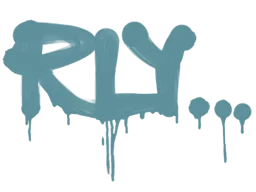 Sealed Graffiti | Rly