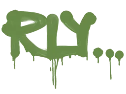 Sealed Graffiti | Rly