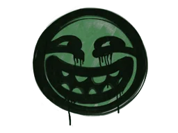 Sealed Graffiti | Smarmy