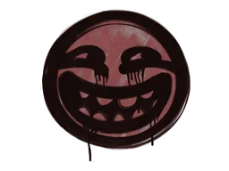 Sealed Graffiti | Smarmy