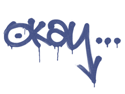 Sealed Graffiti | Okay