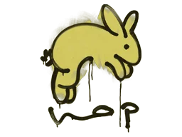 Sealed Graffiti | Hop