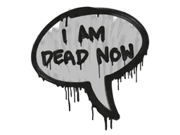 Sealed Graffiti | Dead Now