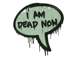 Sealed Graffiti | Dead Now