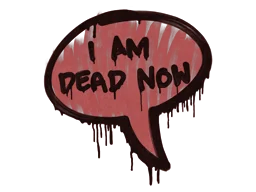 Sealed Graffiti | Dead Now
