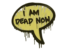 Sealed Graffiti | Dead Now