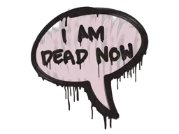 Sealed Graffiti | Dead Now