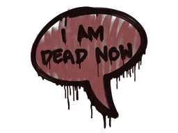 Sealed Graffiti | Dead Now