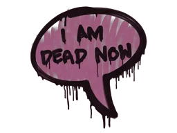 Sealed Graffiti | Dead Now