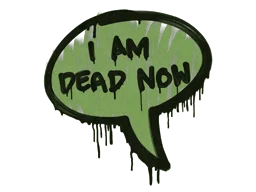Sealed Graffiti | Dead Now