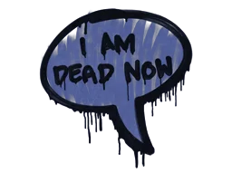 Sealed Graffiti | Dead Now