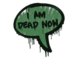 Sealed Graffiti | Dead Now
