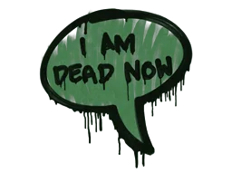 Sealed Graffiti | Dead Now