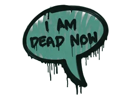 Sealed Graffiti | Dead Now