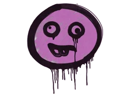 Sealed Graffiti | Goofy